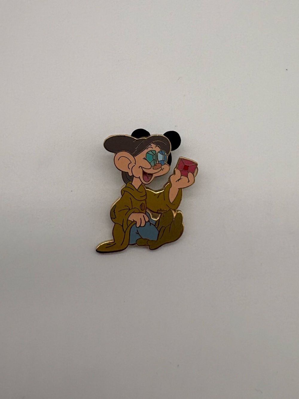 Disney Dopey Trading Pin